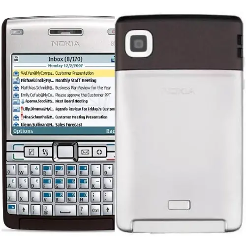 Nokia E61i