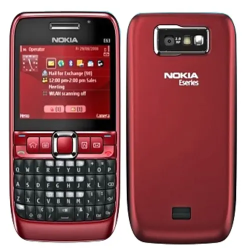 Nokia E63