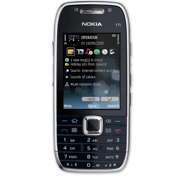 Nokia E75