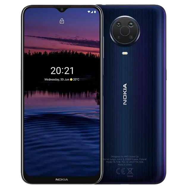 Nokia G20