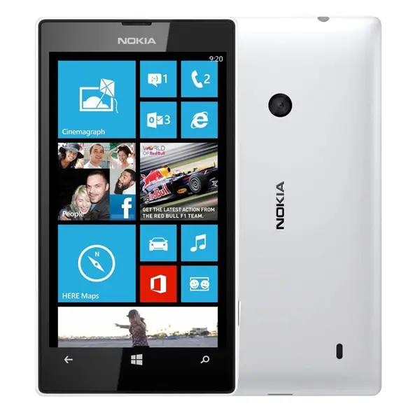 Nokia Lumia 520