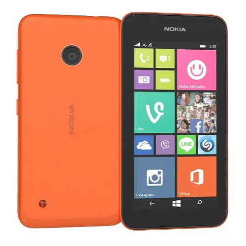 Nokia Lumia 530 Dual SIM