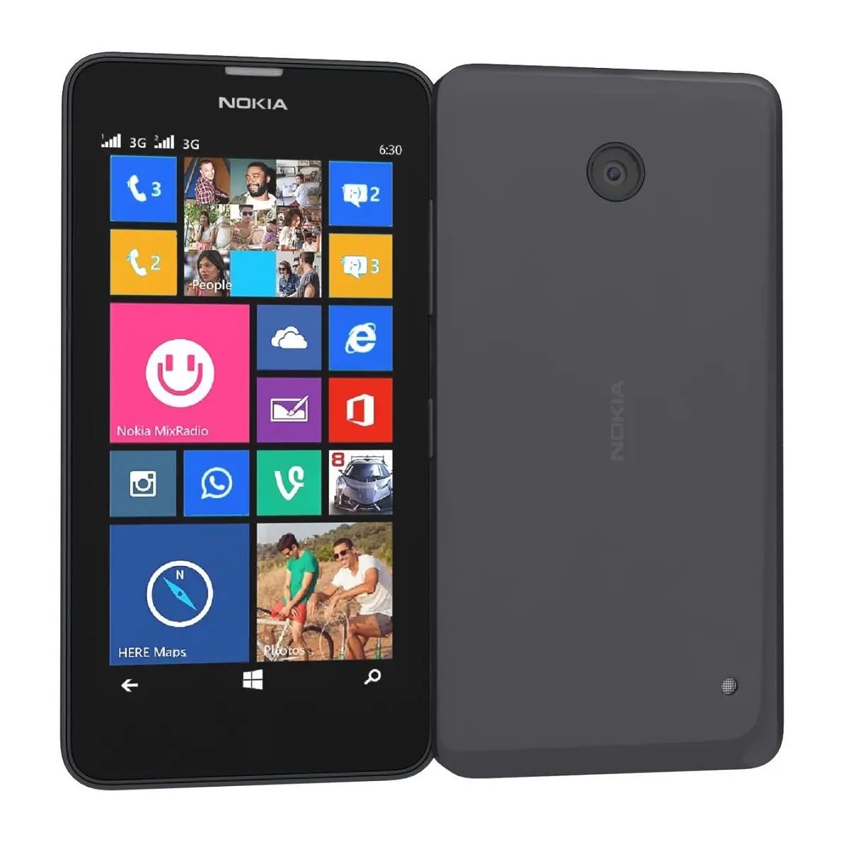 Nokia Lumia 630 Dual SIM