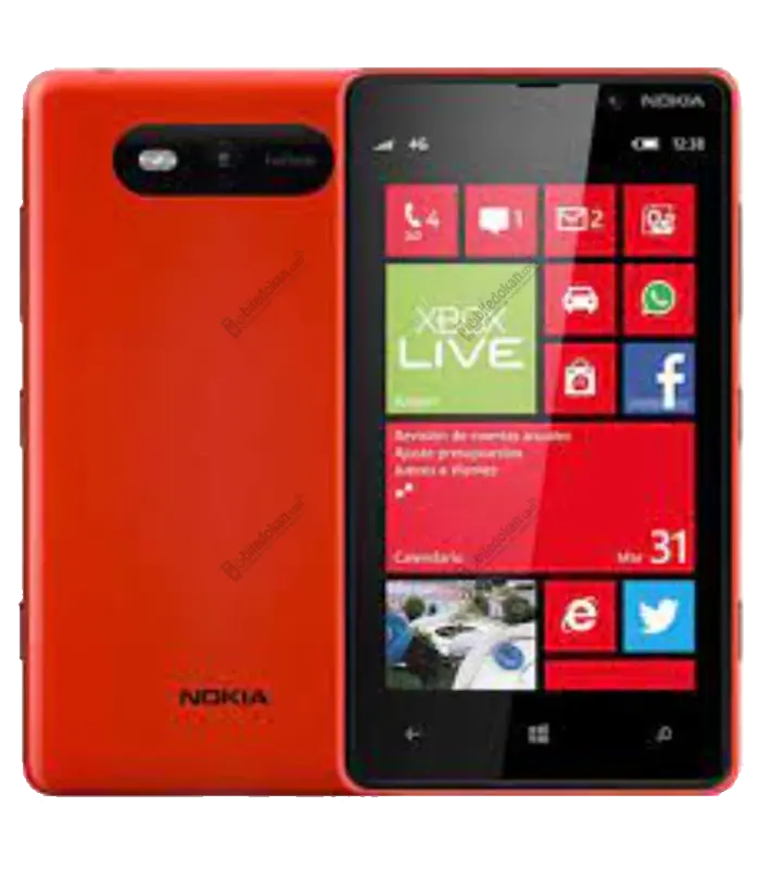 Nokia Lumia 820