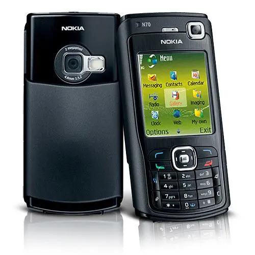 Nokia N70