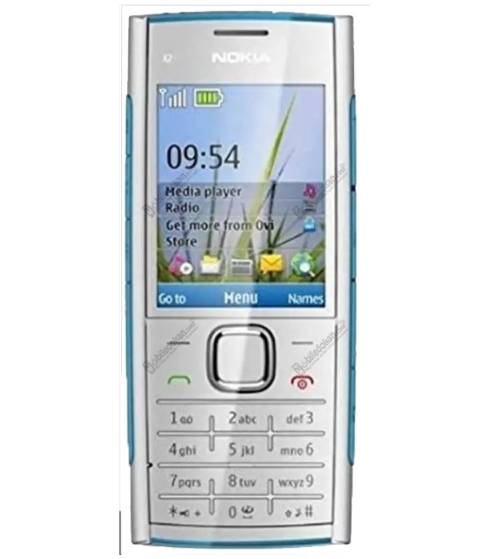 Nokia X2-00