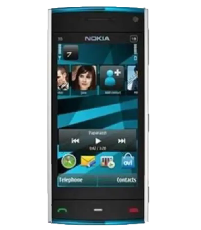 Nokia X6 (2009)