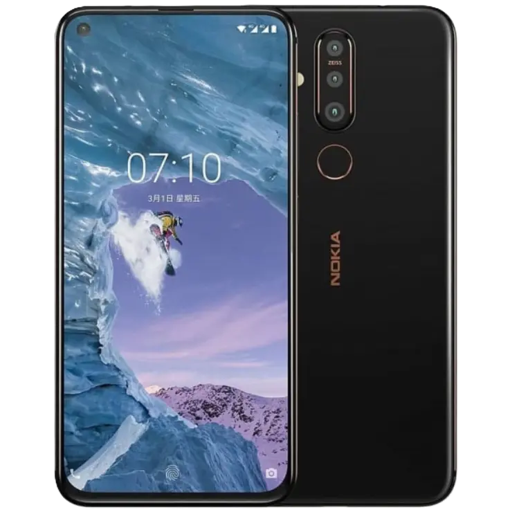 Nokia X71