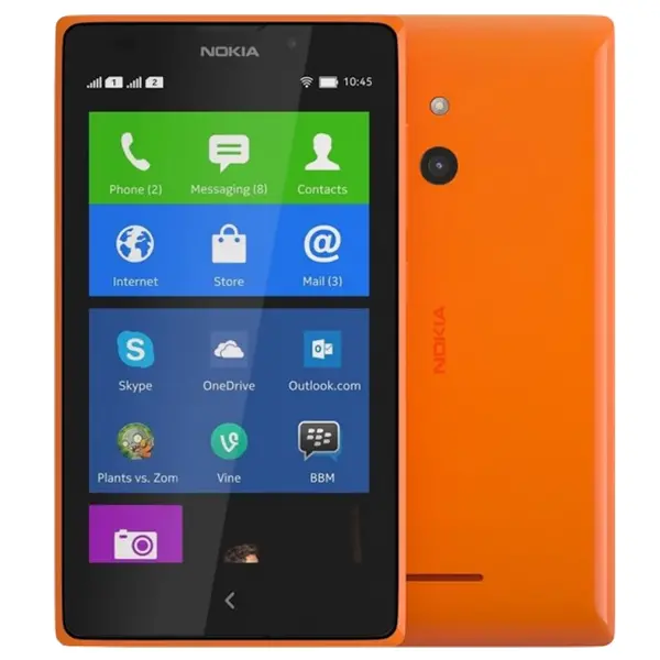 Nokia XL Dual SIM