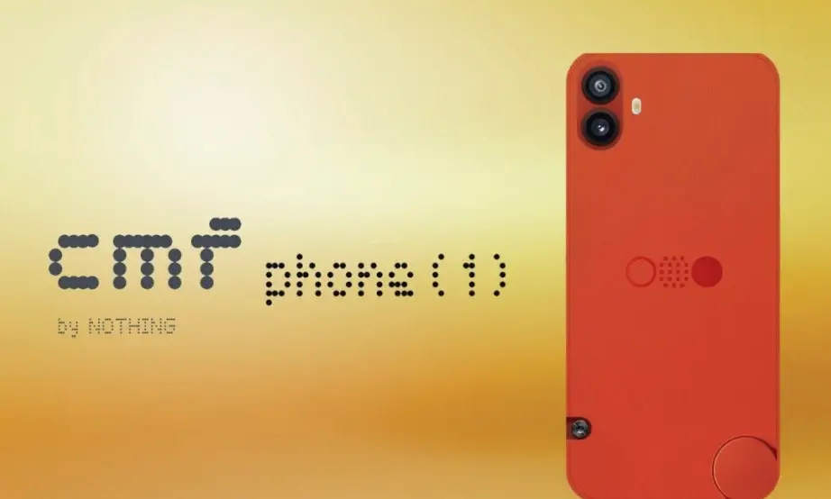 Nothing CMF Phone 1 launch on July 8: 50MP Camera, 5000mah battery, and more