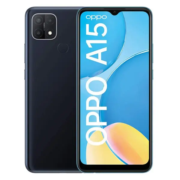 Oppo A15