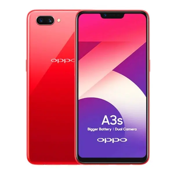 Oppo A3s Image