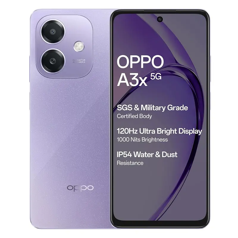 Oppo A3x 5G