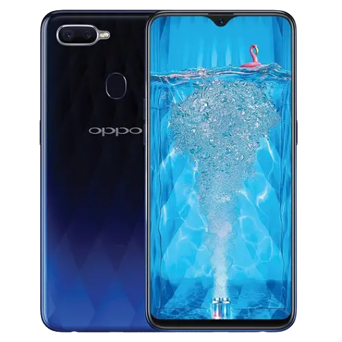 Oppo F9 Pro