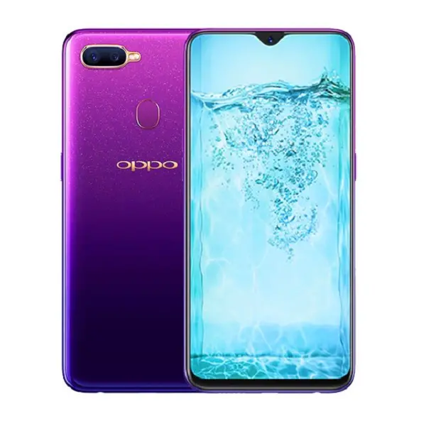 Oppo F9