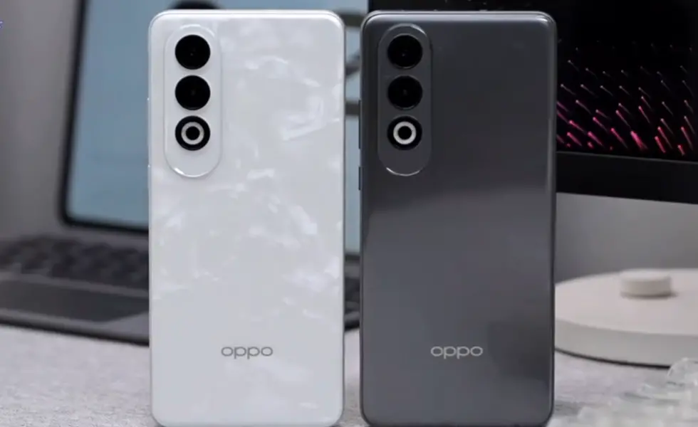 oppo k12 plus design build quality image