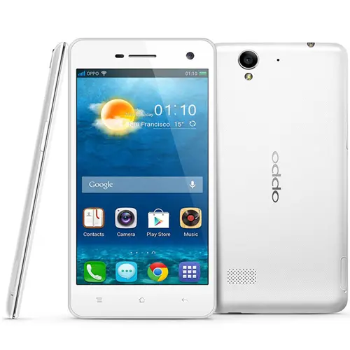 Oppo Mirror 3