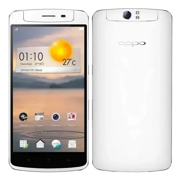 Oppo N1 mini