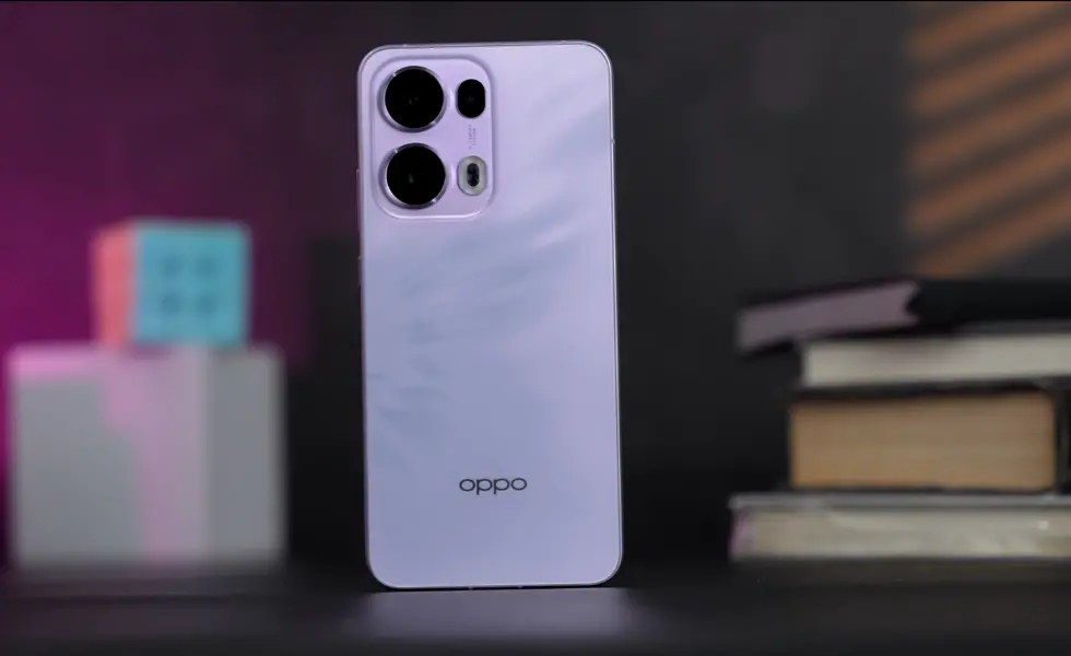 oppo reno13 pro design build quality