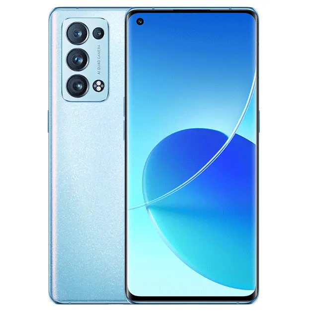 Oppo Reno6 Pro 5G