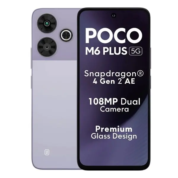 Xiaomi Poco M6 Plus