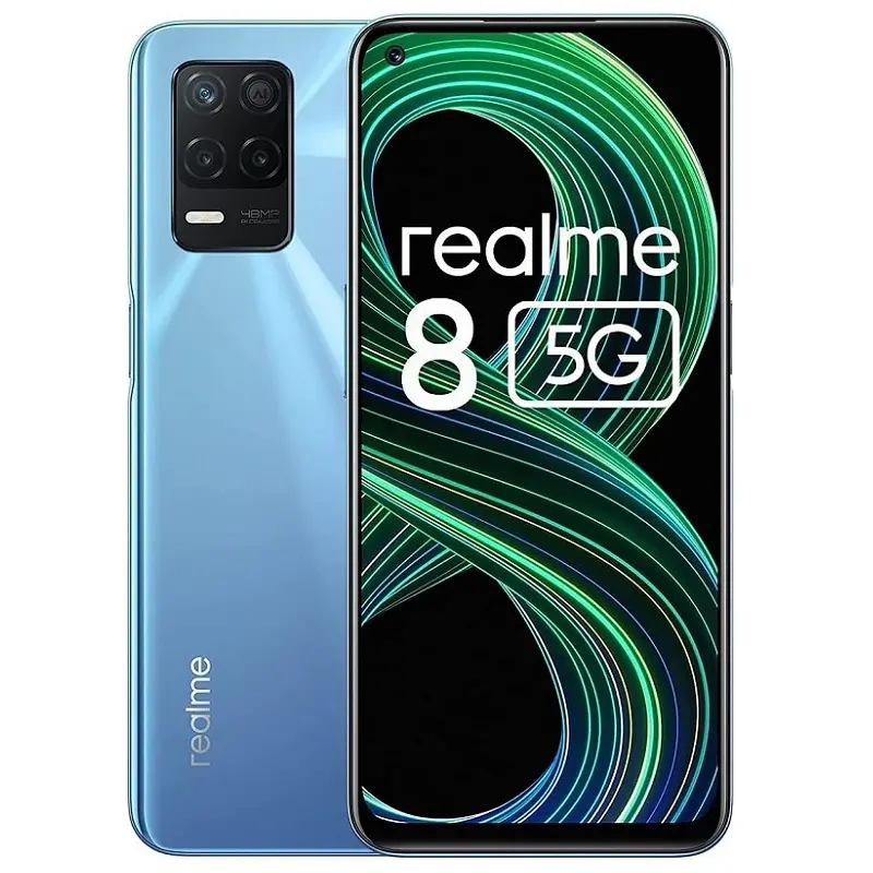 Realme 8 5G Image