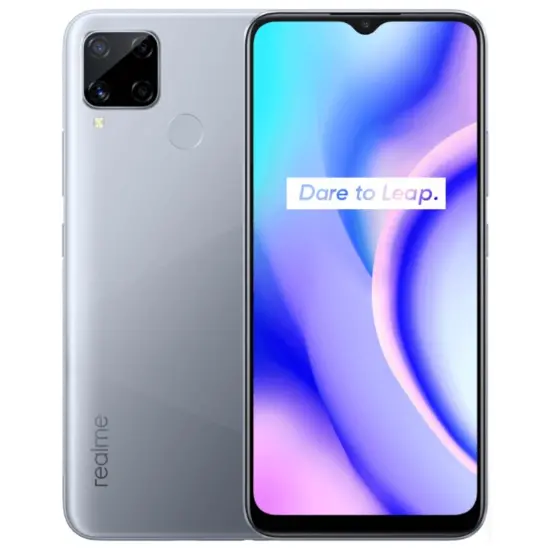 Realme C15 Qualcomm Edition