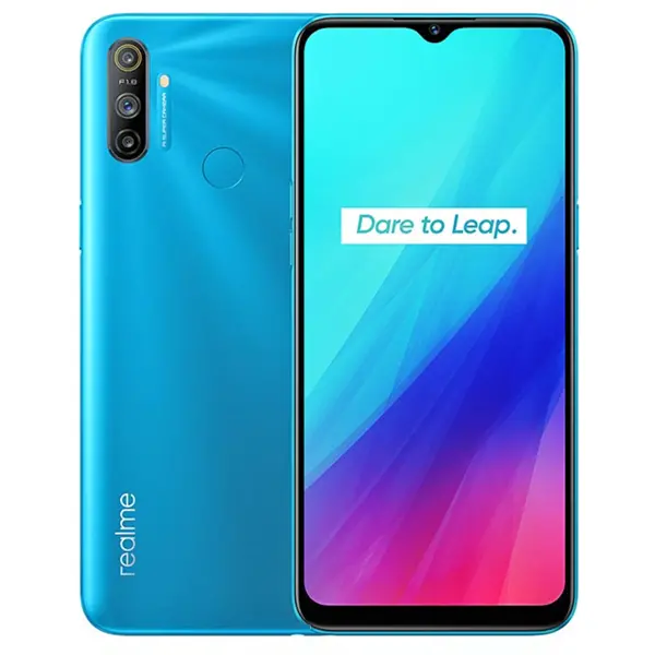 Realme C3 (3 cameras)