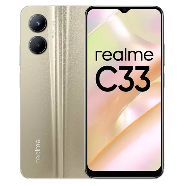 Realme C33 Image