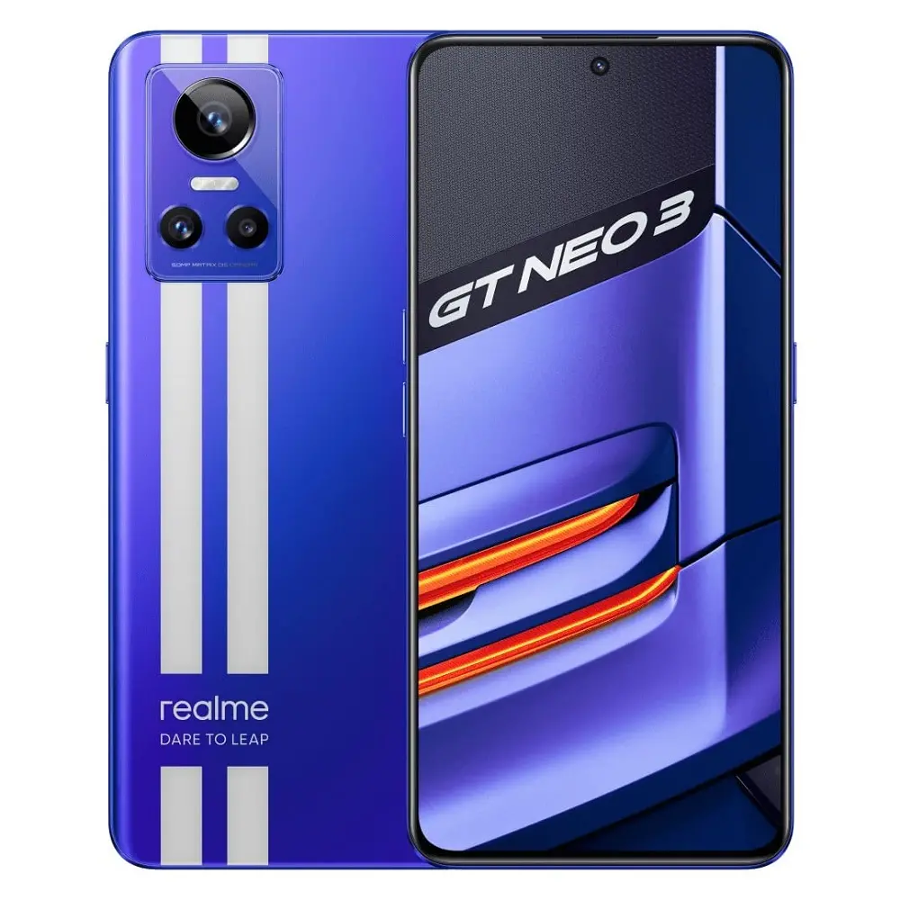 Realme GT Neo 3