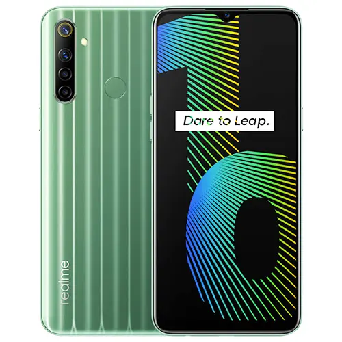 Realme Narzo 10