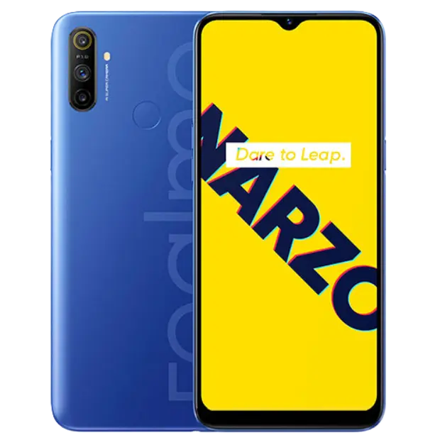 Realme Narzo 10A