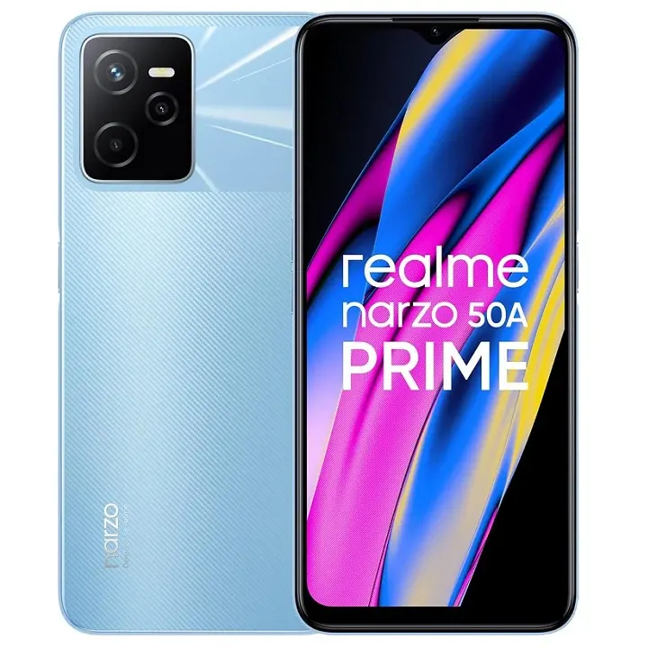 Realme Narzo 50A Prime