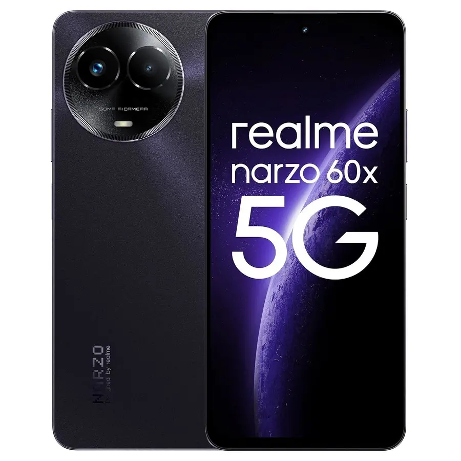 Realme Narzo 60x 5G