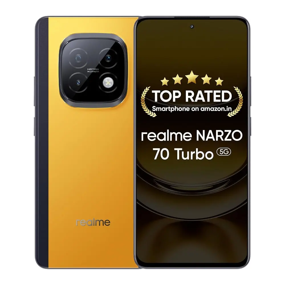 Realme Narzo 70 Turbo (8GB RAM)