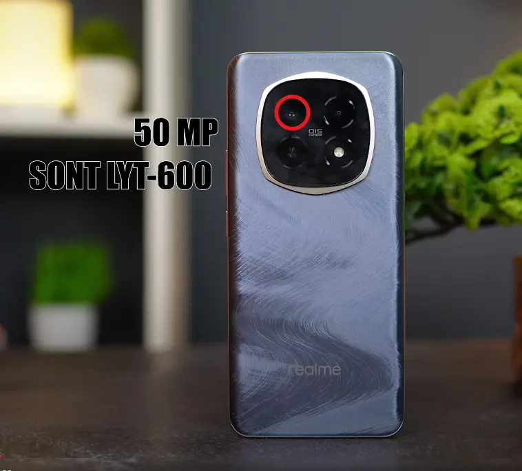 Realme p2 pro cameras image