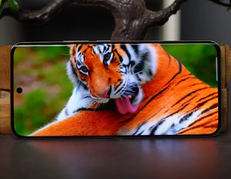 Realme p2 pro display image