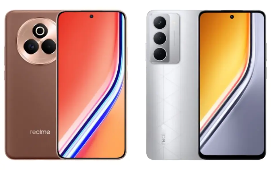 realme p3 pro realme p3x whats new