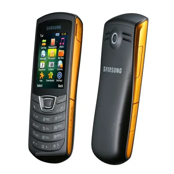 Samsung C3200 Monte bar