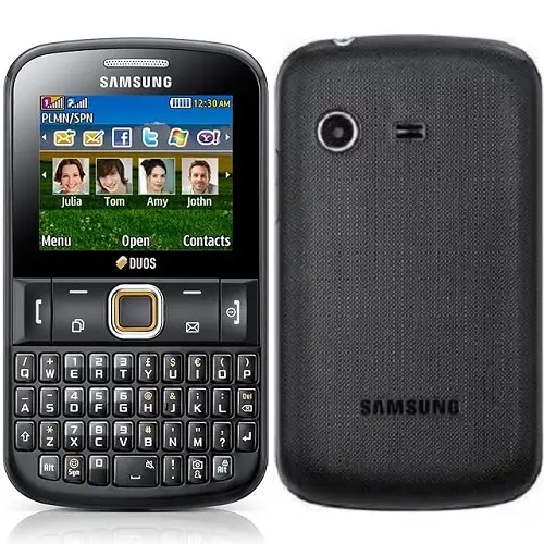 Samsung Ch@t 222