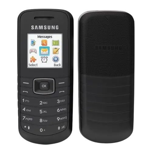 Samsung E1080T