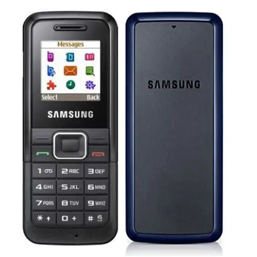 Samsung E1110