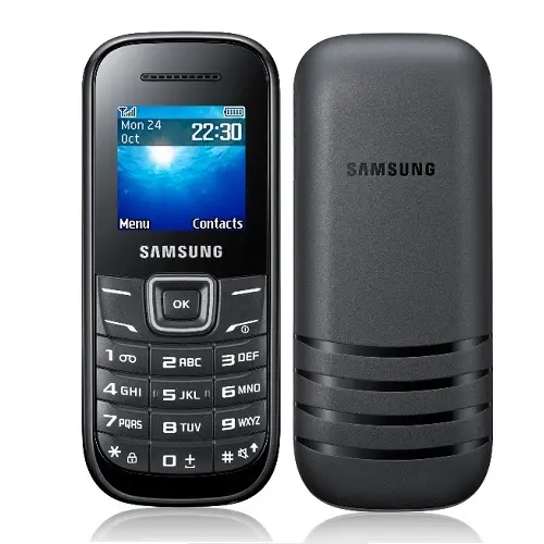 Samsung E1200 Pusha