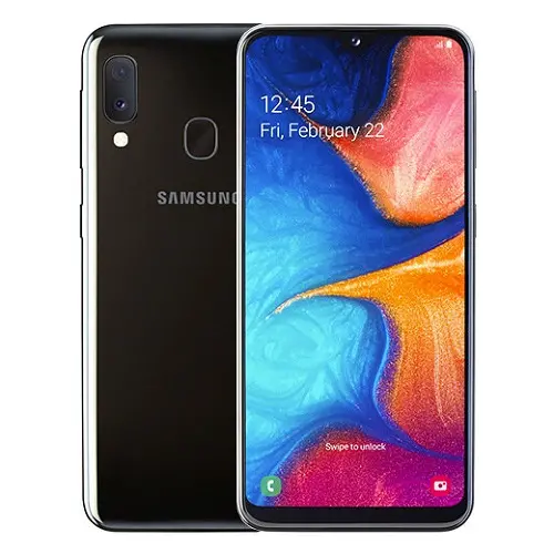 Samsung Galaxy A20