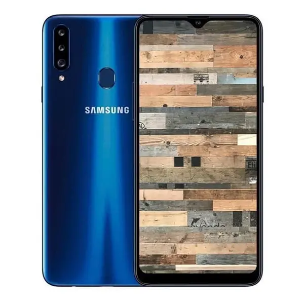 Samsung Galaxy A20s Image