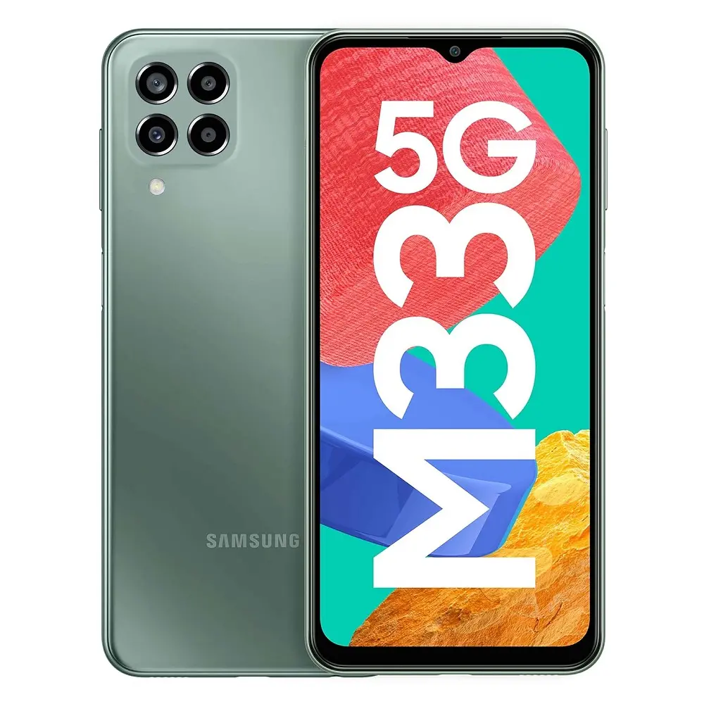 Samsung Galaxy M33