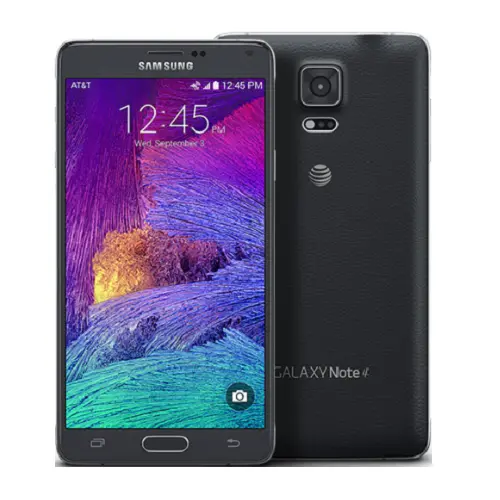 Samsung Galaxy Note 4