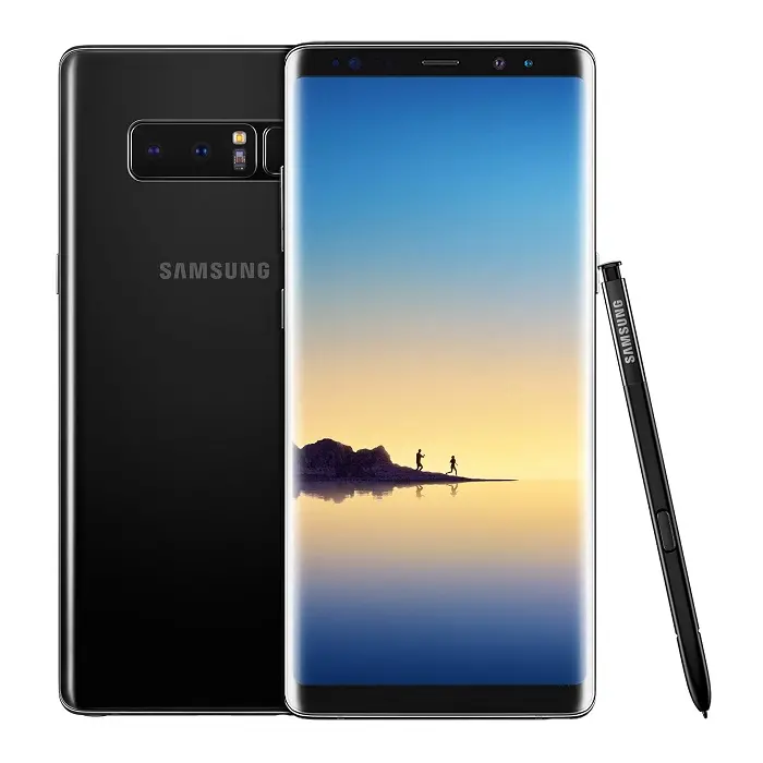 Samsung Galaxy Note8 Image