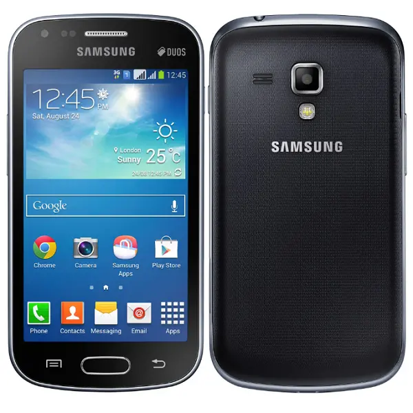 Samsung Galaxy S Duos 2