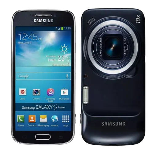 Samsung Galaxy S4 zoom Image